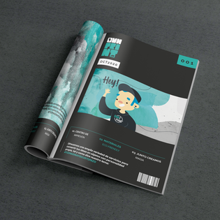 CATÁLOGOS & REVISTAS