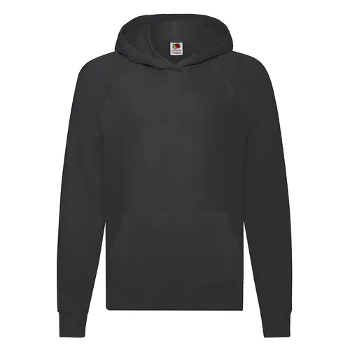 Lightweight Hooded S - NEGRO