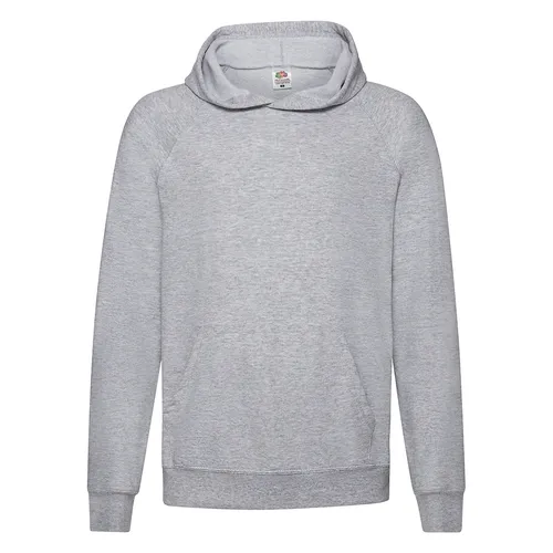 Lightweight Hooded S - GRIS