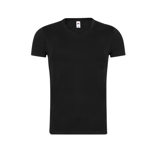 Iconic V-Neck - NEGRO