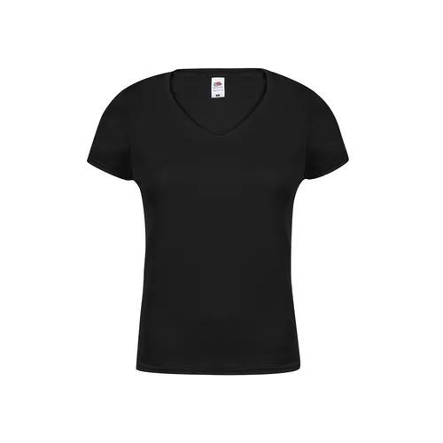 Iconic V-Neck - NEGRO