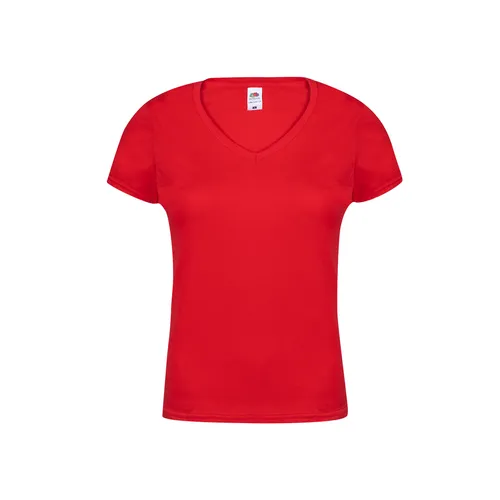 Iconic V-Neck - ROJO