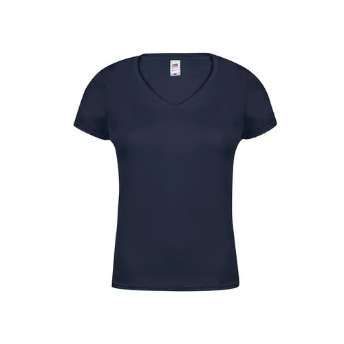 Iconic V-Neck - MARINO OSCURO