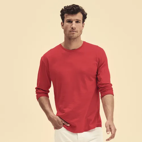 Iconic Long Sleeve T