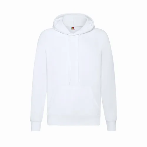 Lightweight Hooded S - BLANCO
