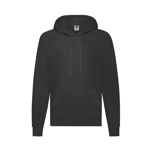 Lightweight Hooded S - NEGRO