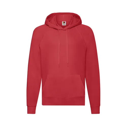 Lightweight Hooded S - ROJO