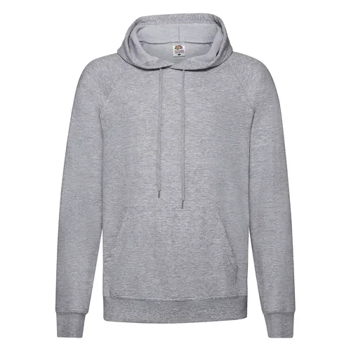 Lightweight Hooded S - GRIS