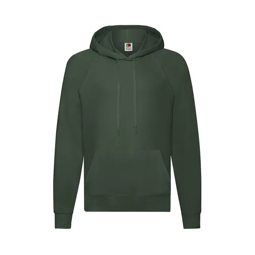 Lightweight Hooded S - VERDE OSCURO