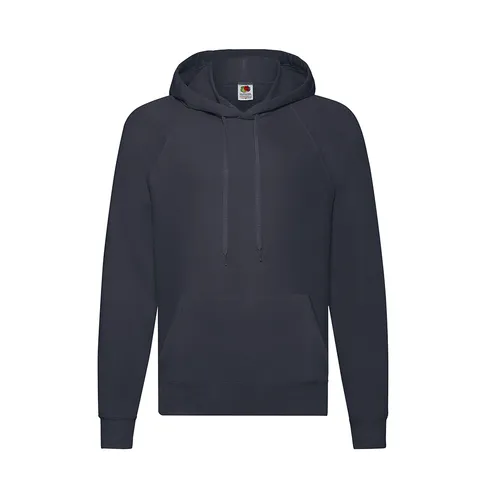 Lightweight Hooded S - MARINO OSCURO
