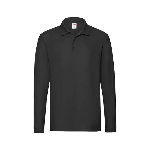Premium Long Sleeve - NEGRO