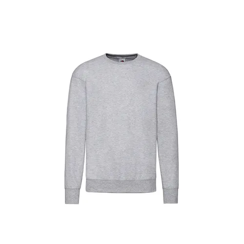 Classic Set-In Sweat - GRIS