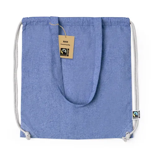 Riak Fairtrade - AZUL
