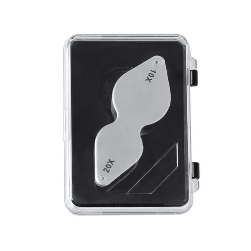 Nalix 10/20X - PLATEADO