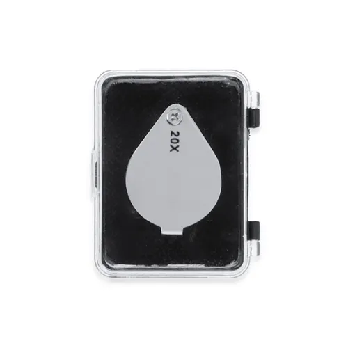 Rindex 20X - PLATEADO