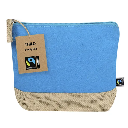 Thilo Fairtrade - AZUL CLARO
