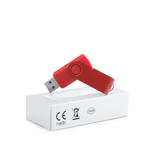 Survet 16Gb - ROJO