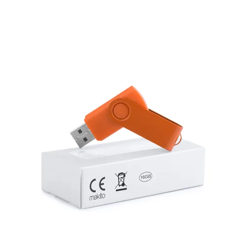 Survet 16Gb - NARANJA