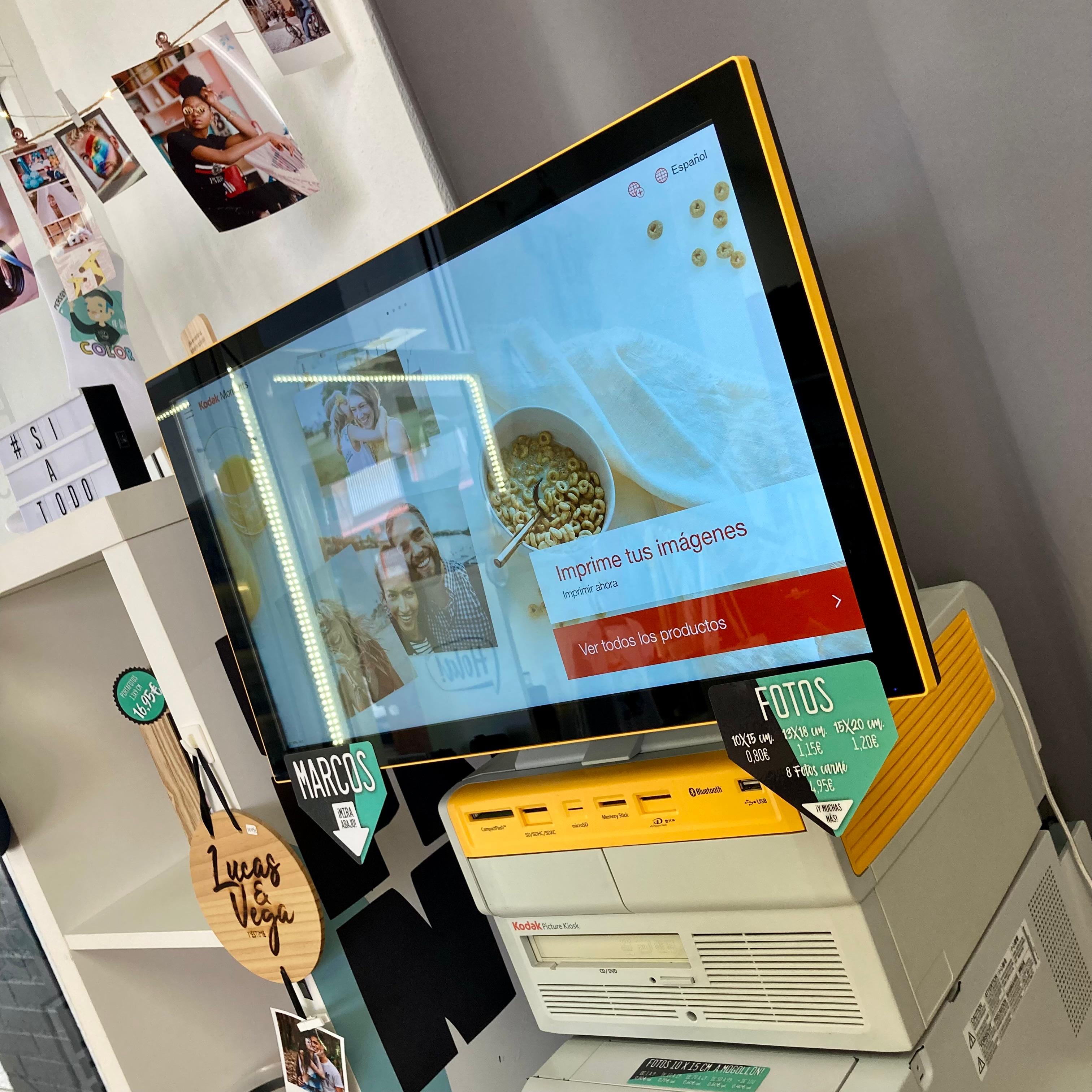 KIOSKO KODAK