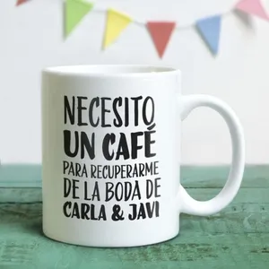 TAZA CERÁMICA