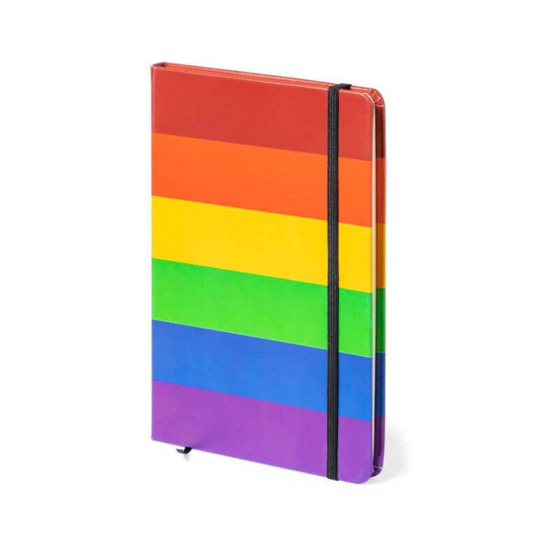 Bloc polipiel Arcoiris