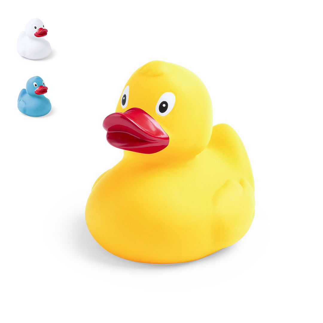 Pato goma PVC