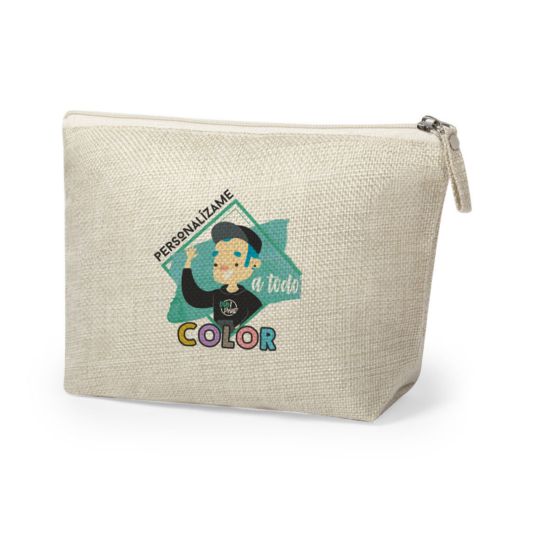 Neceser poliéster personalizado