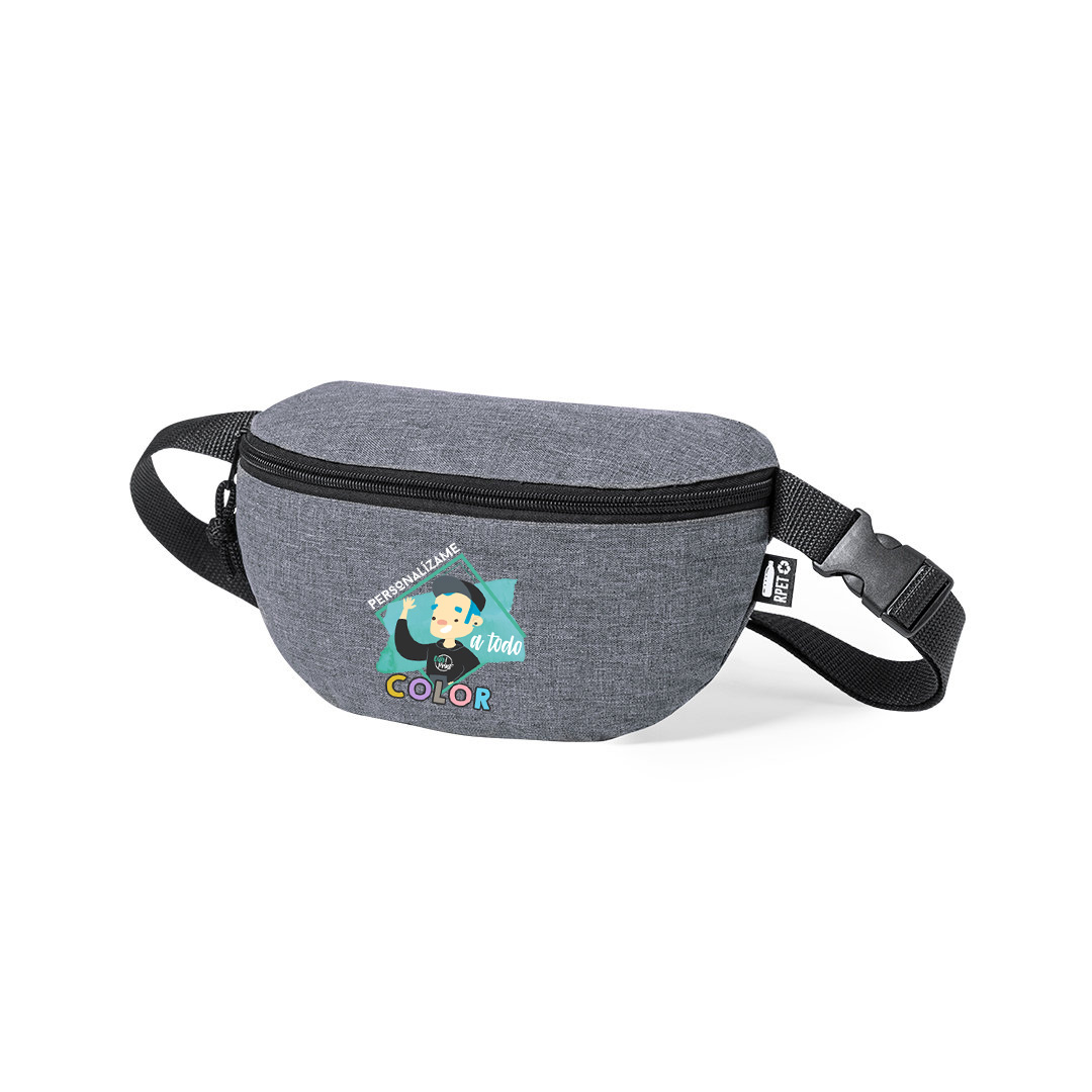 Riñonera Melange personalizada