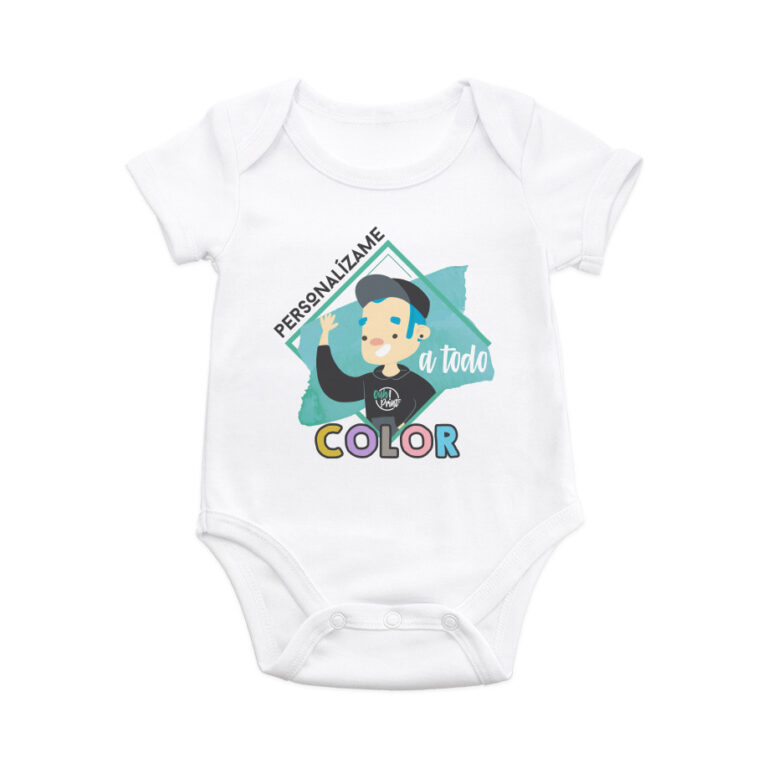 Bodys personalizados