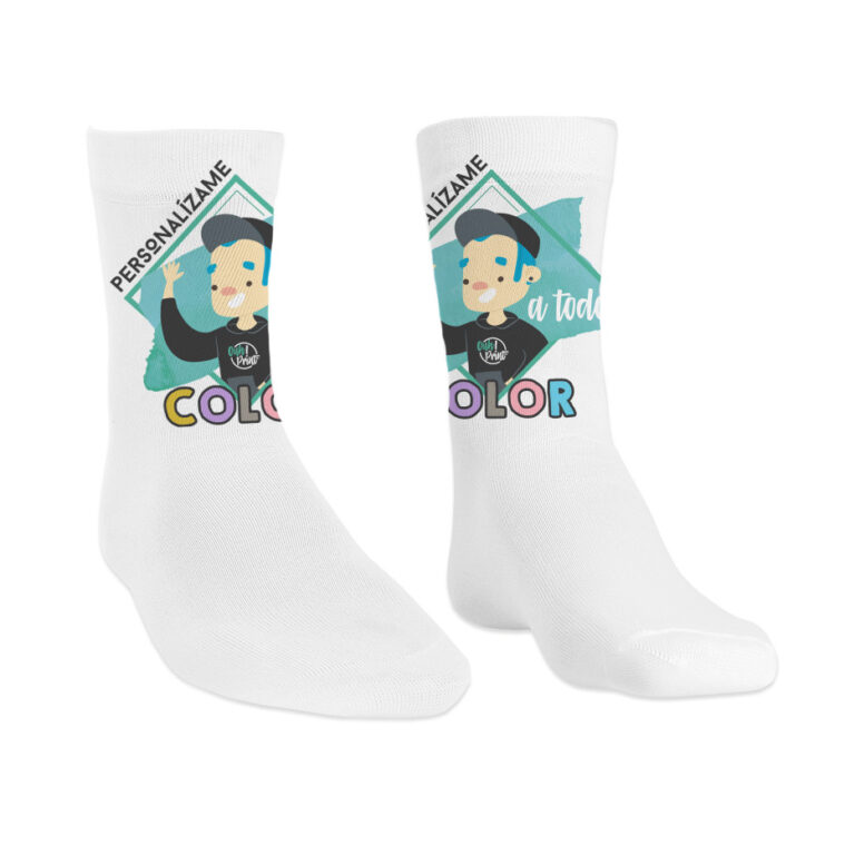 Calcetines personalizados