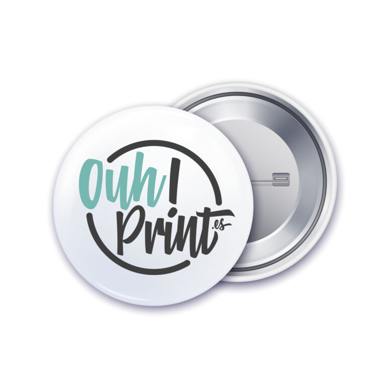 Chapas personalizadas