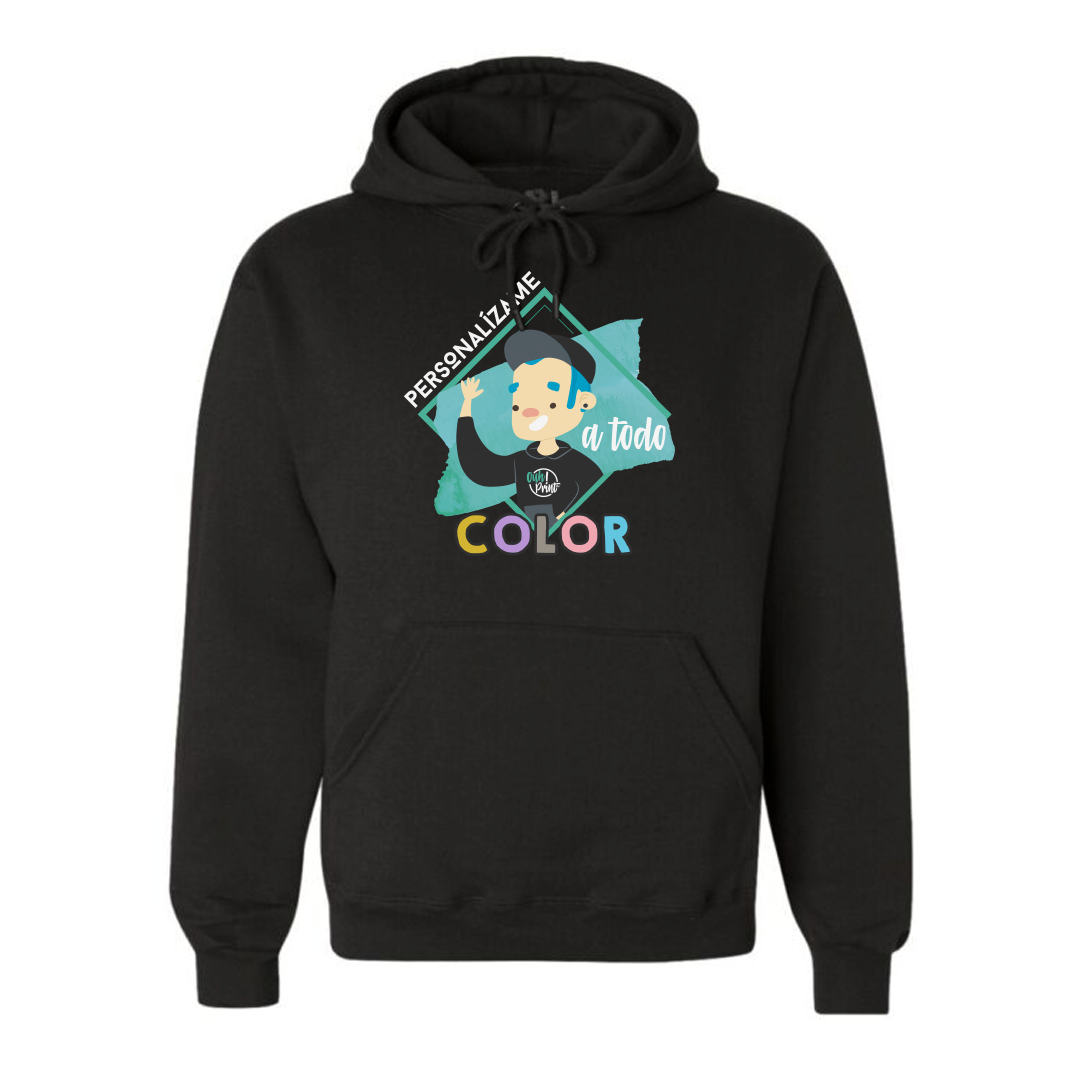 Sudaderas personalizadas